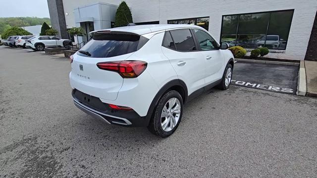 2024 Buick Encore GX Vehicle Photo in Pleasant Hills, PA 15236