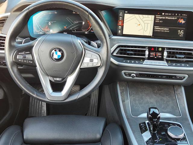 2023 BMW X5 xDrive40i Vehicle Photo in PLANO, TX 75024