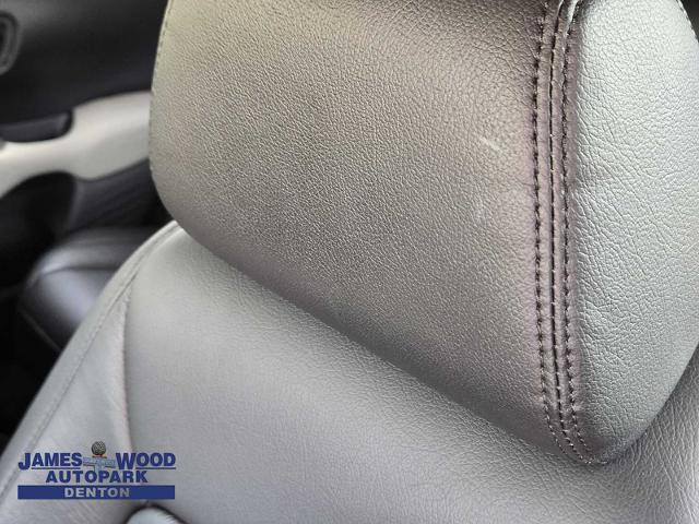 2024 Honda HR-V Vehicle Photo in DENTON, TX 76210-9321