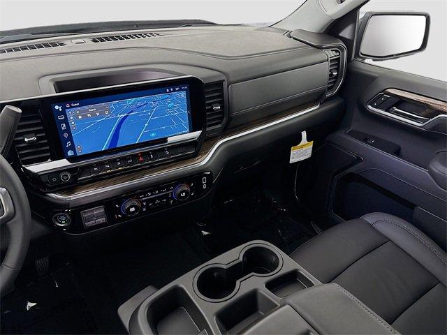 2025 Chevrolet Silverado 1500 Vehicle Photo in PUYALLUP, WA 98371-4149