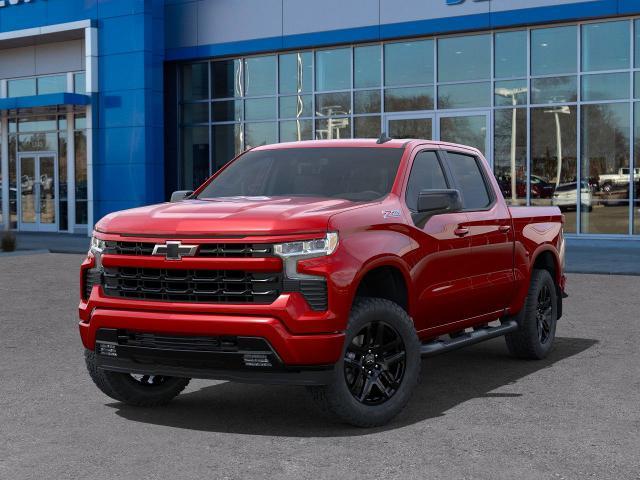 2025 Chevrolet Silverado 1500 Vehicle Photo in APPLETON, WI 54914-4656
