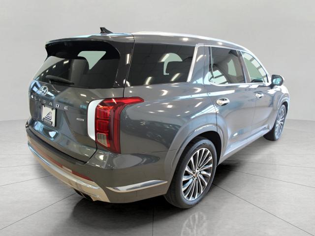 2023 Hyundai PALISADE Vehicle Photo in Green Bay, WI 54304