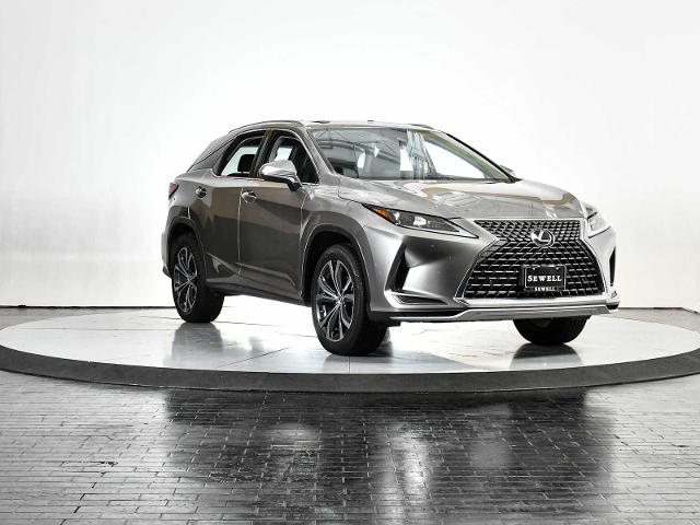 2022 Lexus RX 350 Vehicle Photo in DALLAS, TX 75235