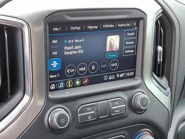 2020 Chevrolet Silverado 1500 Vehicle Photo in PAWLING, NY 12564-3219