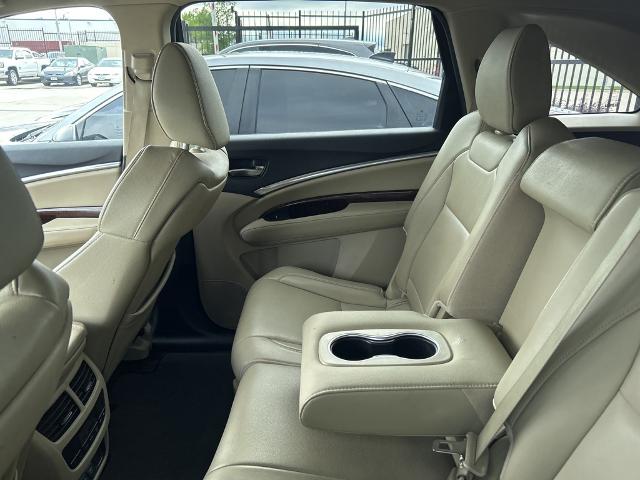 2019 Acura MDX Vehicle Photo in Grapevine, TX 76051