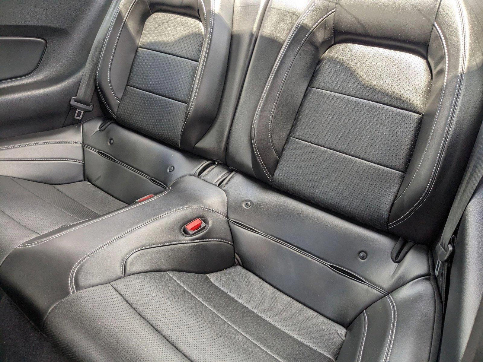 2022 Ford Mustang Vehicle Photo in Miami, FL 33015