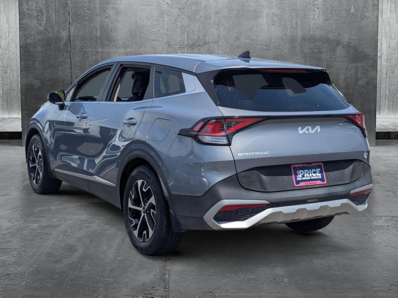 2023 Kia Sportage Vehicle Photo in Sanford, FL 32771