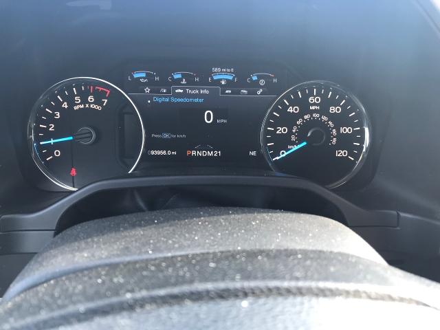 2017 Ford F-150 Vehicle Photo in GREEN BAY, WI 54303-3330