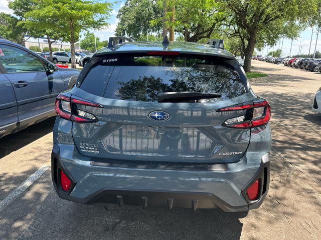 2024 Subaru Crosstrek Vehicle Photo in DALLAS, TX 75209