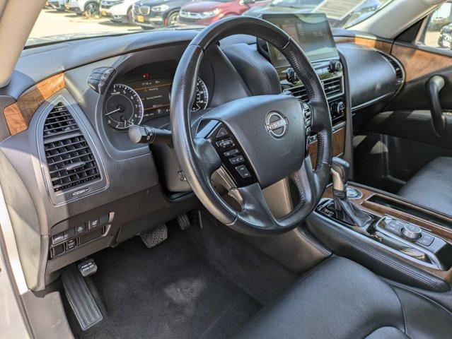 2023 Nissan Armada Vehicle Photo in San Antonio, TX 78209