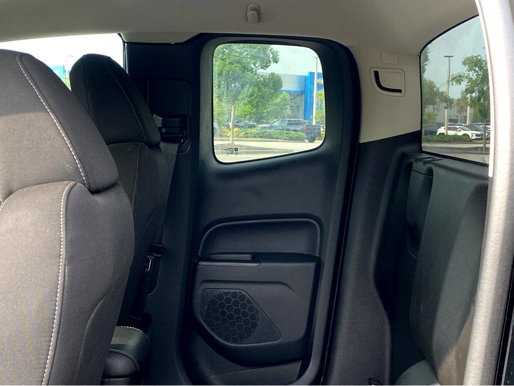 2022 Chevrolet Colorado Vehicle Photo in BEAUFORT, SC 29906-4218