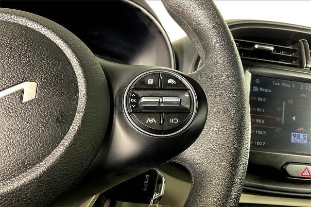 2025 Kia Soul Vehicle Photo in Tulsa, OK 74129