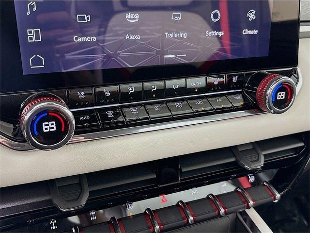 2025 GMC Canyon Vehicle Photo in PUYALLUP, WA 98371-4149