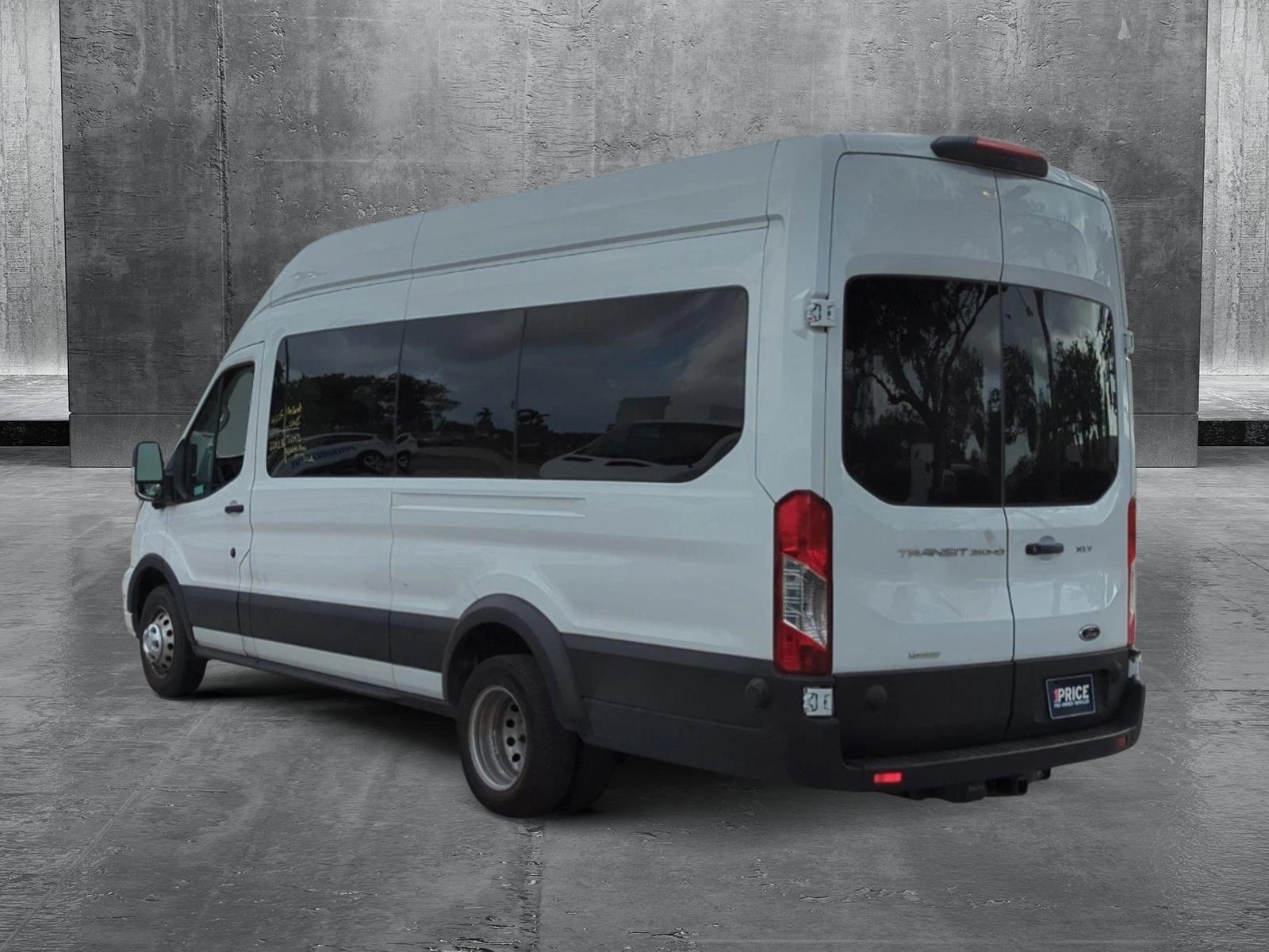 2024 Ford Transit Passenger Wagon Vehicle Photo in Margate, FL 33063