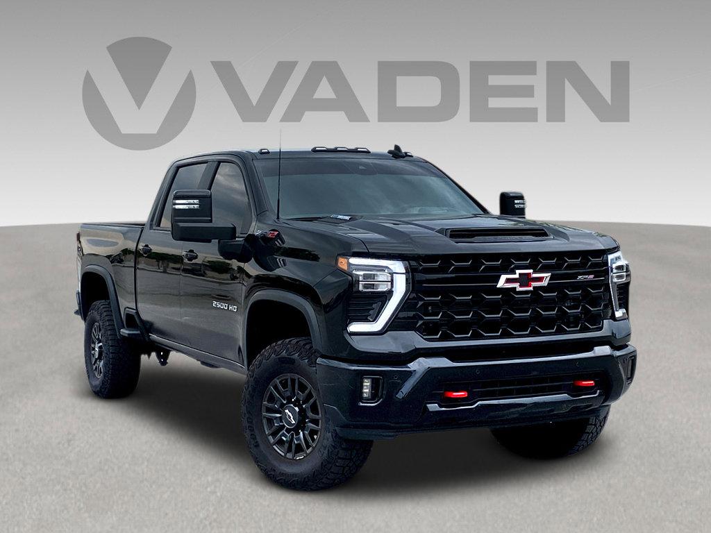 2025 Chevrolet Silverado 2500 HD Vehicle Photo in POOLER, GA 31322-3252