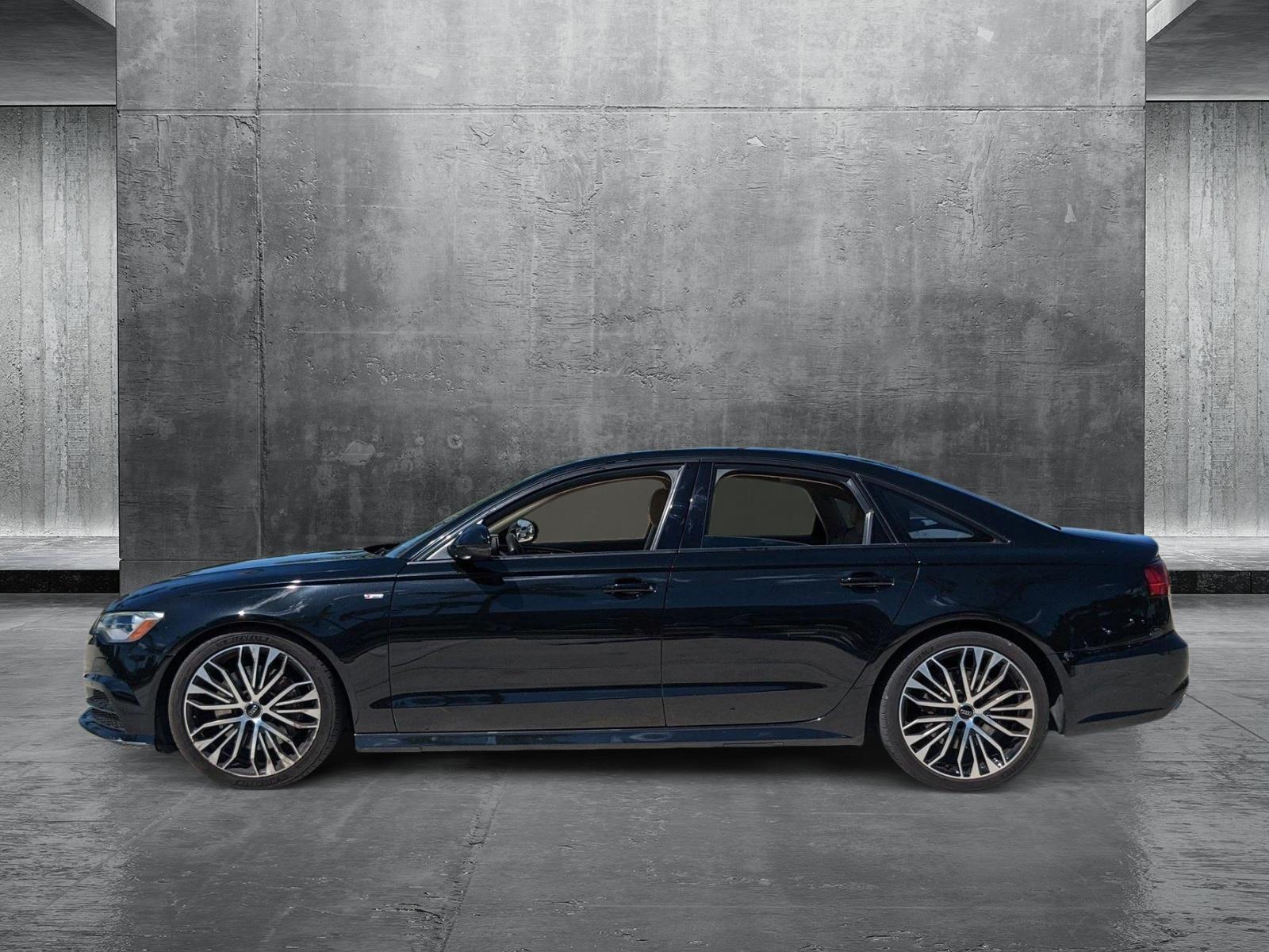 2018 Audi A6 Vehicle Photo in Davie, FL 33331