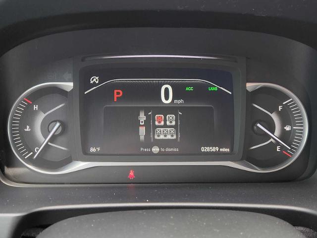 2022 Honda Passport Vehicle Photo in GRAPEVINE, TX 76051