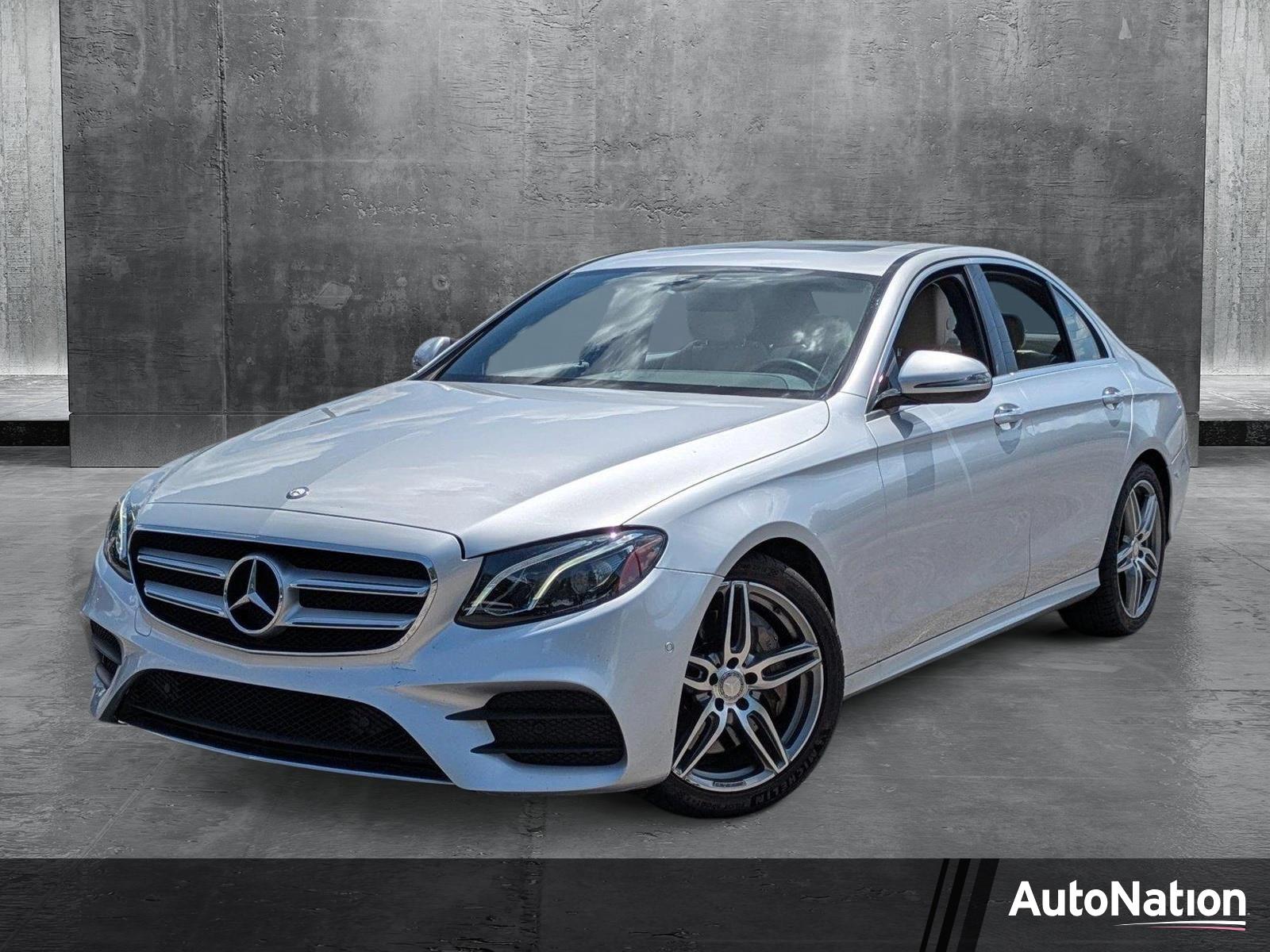 2017 Mercedes-Benz E-Class Vehicle Photo in Sanford, FL 32771