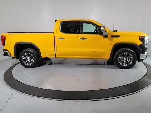 2025 GMC Sierra 1500 Vehicle Photo in PRESCOTT, AZ 86305-3700