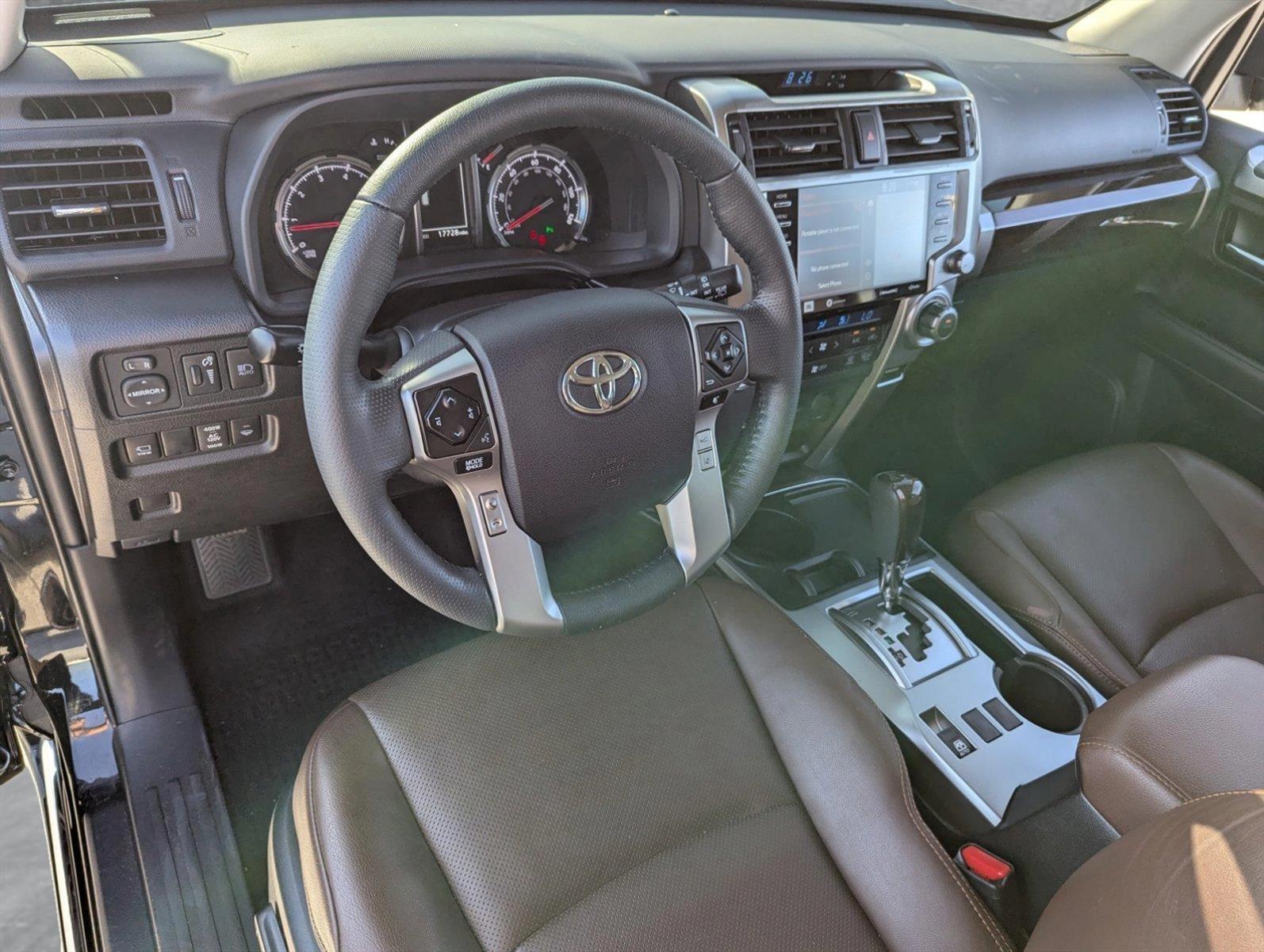 2024 Toyota 4Runner Vehicle Photo in Ft. Myers, FL 33907