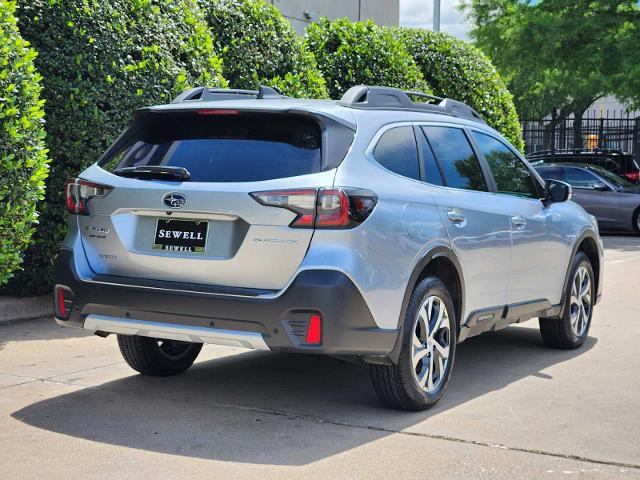 2021 Subaru Outback Vehicle Photo in DALLAS, TX 75209