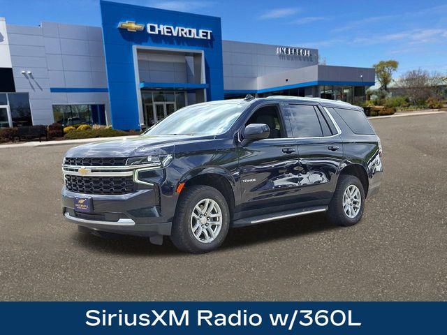 2021 Chevrolet Tahoe Vehicle Photo in DANBURY, CT 06810-5034