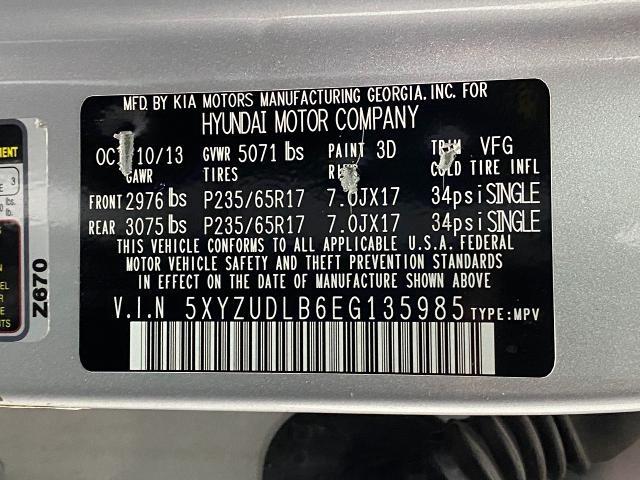 2014 Hyundai Santa Fe Sport Vehicle Photo in Appleton, WI 54913