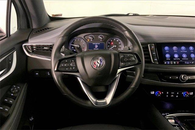 2023 Buick Enclave Vehicle Photo in INDEPENDENCE, MO 64055-1377