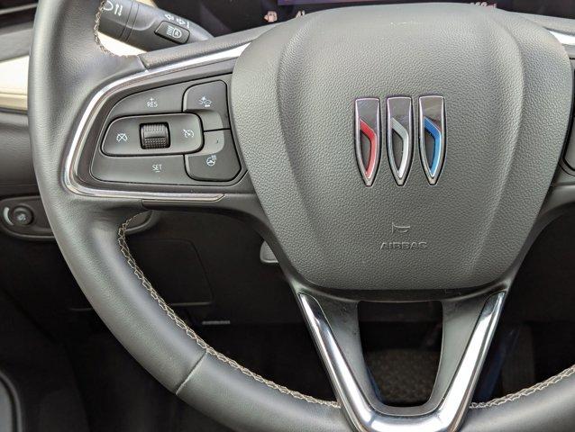 2024 Buick Encore GX Vehicle Photo in San Antonio, TX 78230