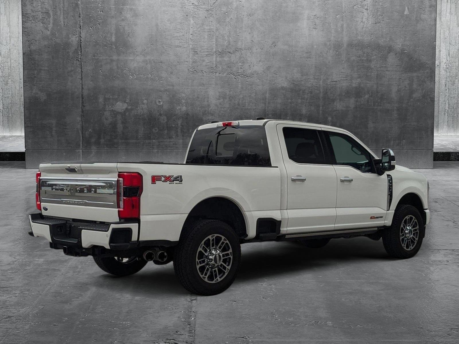 2024 Ford Super Duty F-350 SRW Vehicle Photo in Sanford, FL 32771
