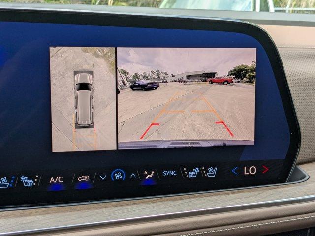 2025 Chevrolet Suburban Vehicle Photo in BRUNSWICK, GA 31525-1881