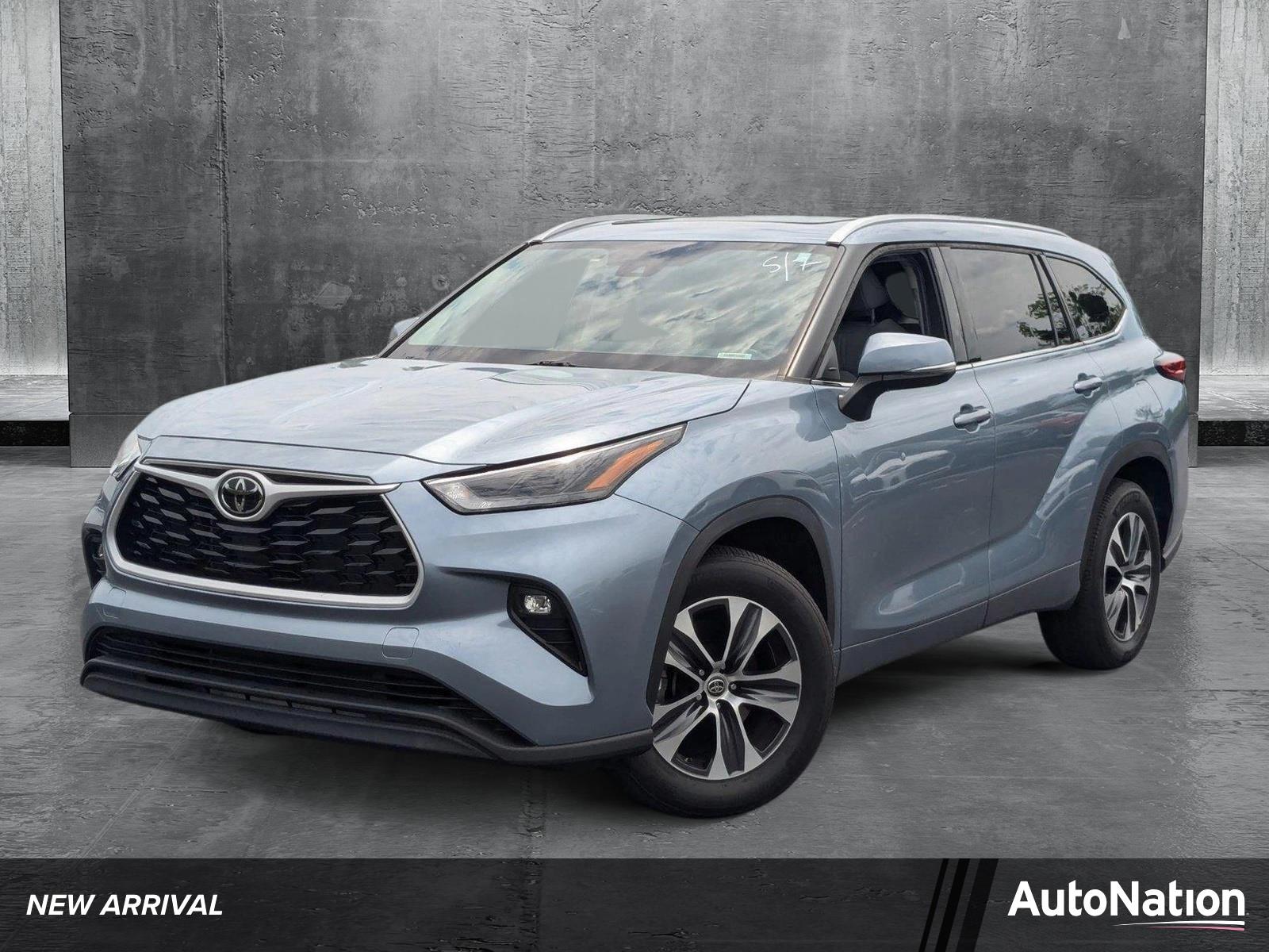 2022 Toyota Highlander Vehicle Photo in Sanford, FL 32771