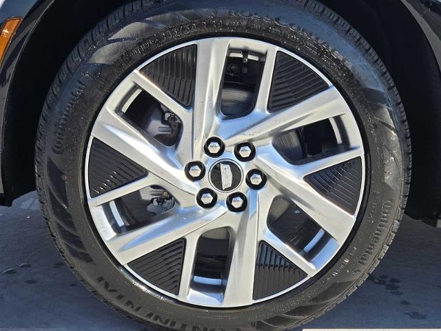 2025 Cadillac OPTIQ Vehicle Photo in Dallas, TX 75209