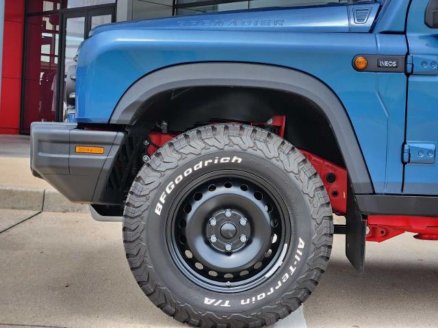 2024 INEOS Grenadier Vehicle Photo in Plano, TX 75024