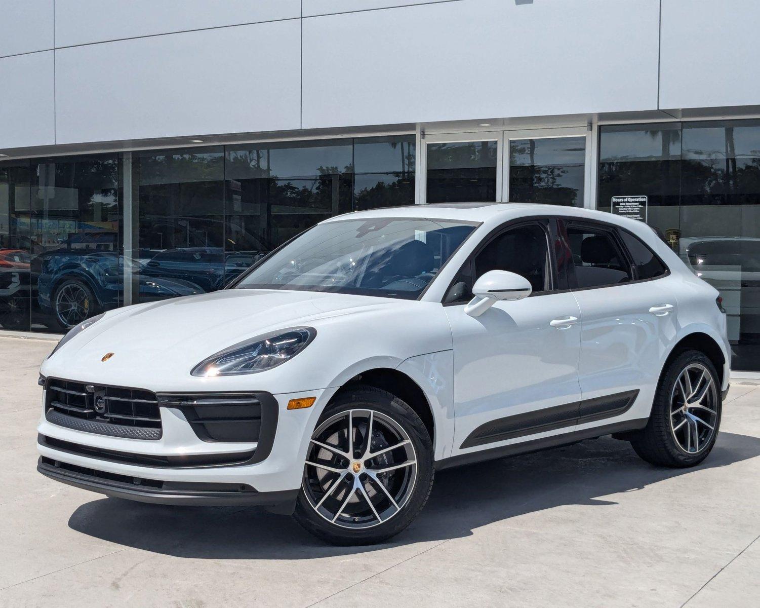 2025 Porsche Macan Vehicle Photo in Maitland, FL 32751
