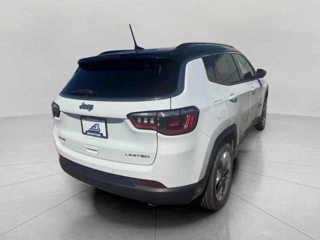 2022 Jeep Compass Vehicle Photo in Kaukauna, WI 54130