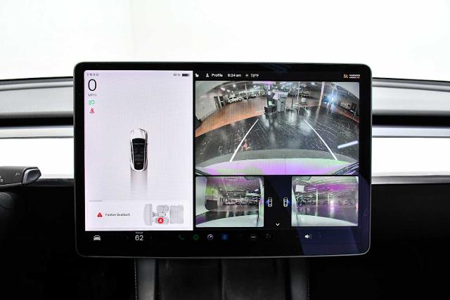 2022 Tesla Model Y Vehicle Photo in DALLAS, TX 75235