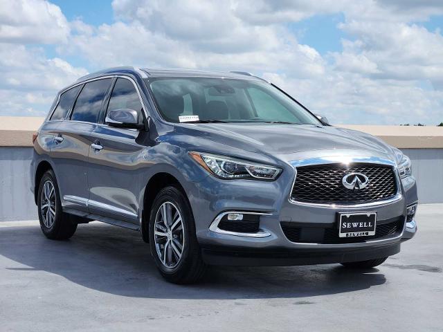 2020 INFINITI QX60 Vehicle Photo in DALLAS, TX 75209
