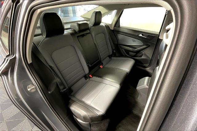 2025 Volkswagen Jetta Vehicle Photo in Tulsa, OK 74129