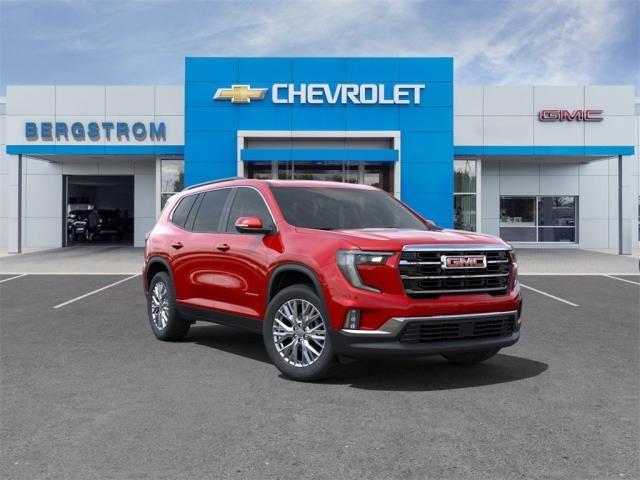 2025 GMC Acadia Vehicle Photo in MANITOWOC, WI 54220-5838
