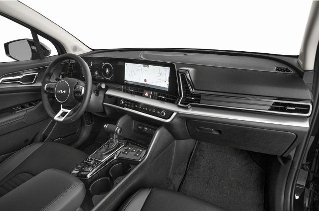 2023 Kia Sportage Vehicle Photo in Tulsa, OK 74129