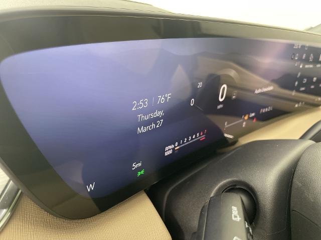 2025 Buick Enclave Vehicle Photo in GILBERT, AZ 85297-0402