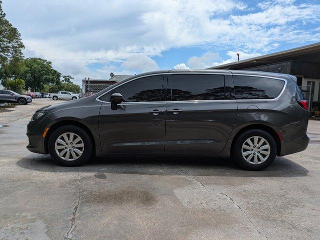 2021 Chrysler Voyager Vehicle Photo in BEAUFORT, SC 29906-4218