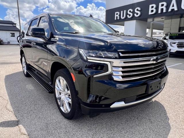 2022 Chevrolet Tahoe Vehicle Photo in EFFINGHAM, IL 62401-2832