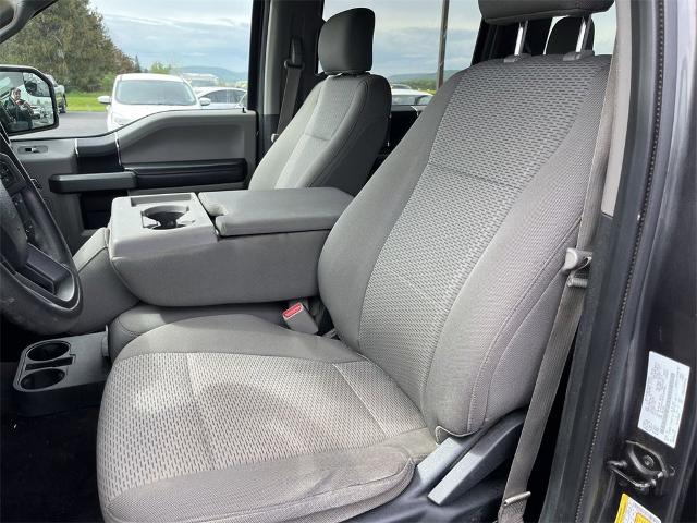 2017 Ford F-150 Vehicle Photo in TULLY, NY 13159-3159