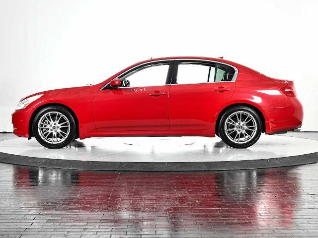 2007 INFINITI G35 Sedan Vehicle Photo in DALLAS, TX 75235