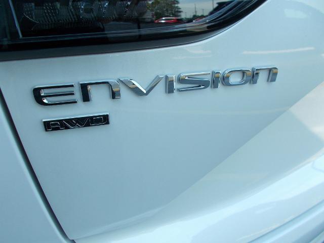 2025 Buick Envision Vehicle Photo in LOWELL, MA 01852-4336