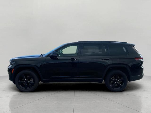 2024 Jeep Grand Cherokee L Vehicle Photo in APPLETON, WI 54914-8833