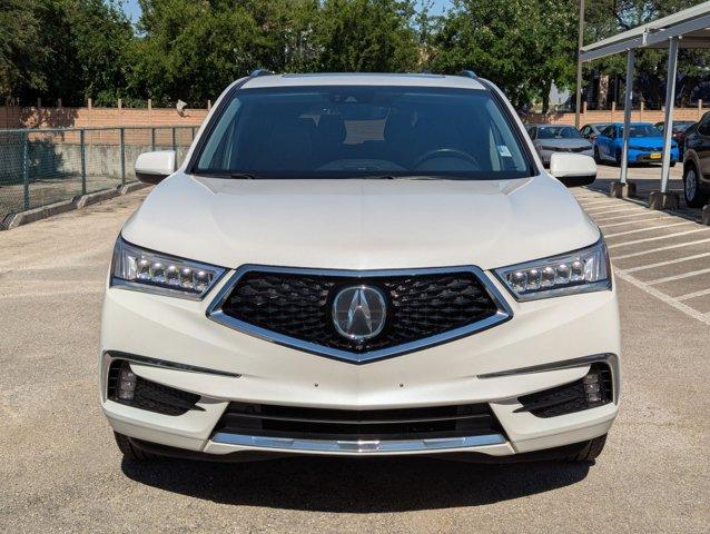 2020 Acura MDX Vehicle Photo in San Antonio, TX 78230