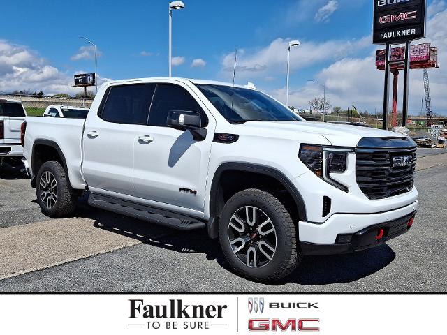 2024 GMC Sierra 1500 Vehicle Photo in HARRISBURG, PA 17111-1033